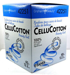 CelluCotton #42251 - Beauty Bar & Supply