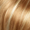 Janet Collection Human Hair Blend Remy Illusion Scrunch Retro Bun - Beauty Bar & Supply