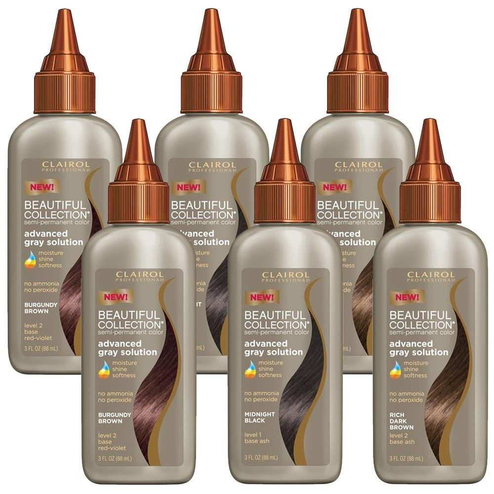 Clairol Professional Beautiful Collection Advanced Gray Solution - Beauty Bar & Supply