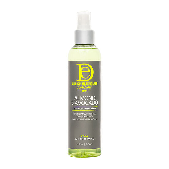 Design Essentials Almond & Avocado Daily Curl Revitalizer - Beauty Bar & Supply