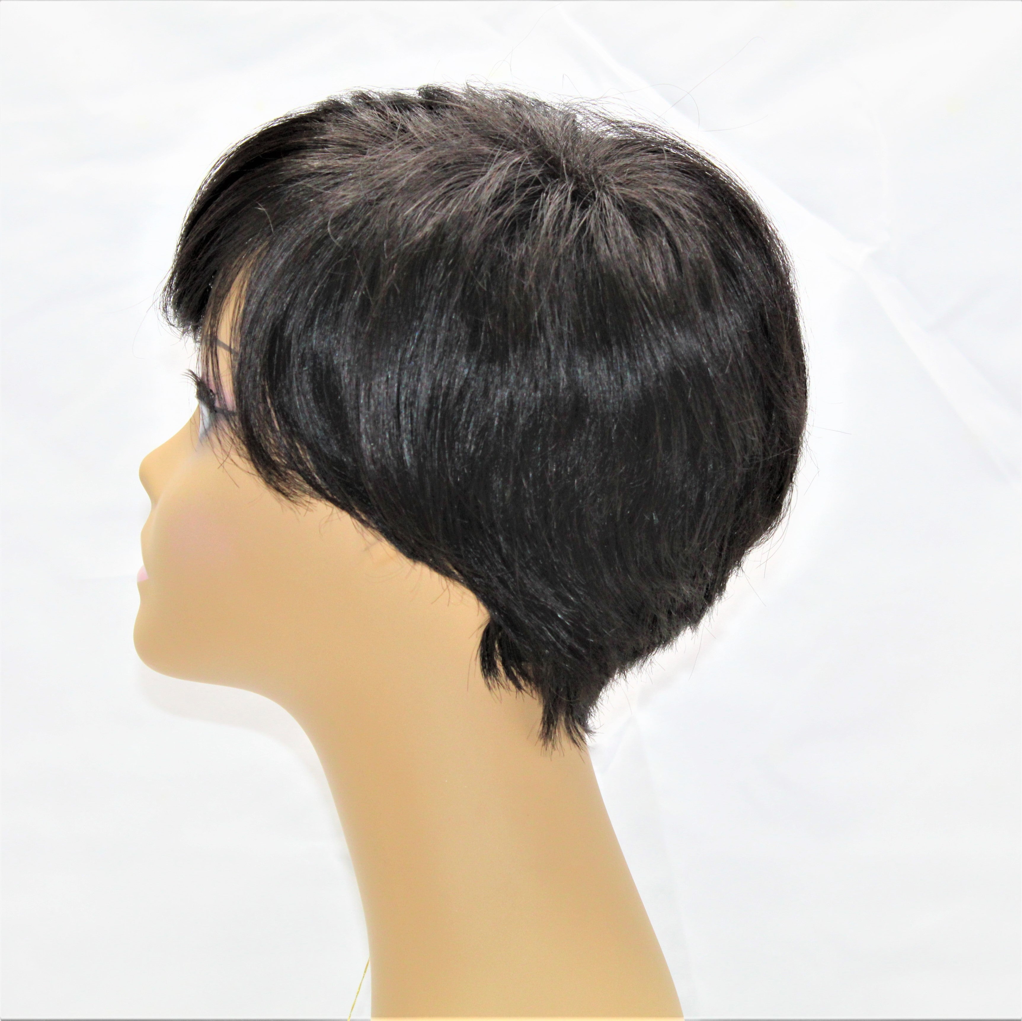 WannaBe 100%Remy Human Hair Wig-Deena - Beauty Bar & Supply