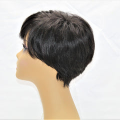 WannaBe 100%Remy Human Hair Wig-Deena - Beauty Bar & Supply