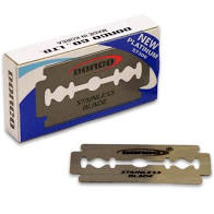 Dorco Stainless Blade - Beauty Bar & Supply