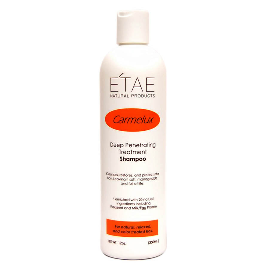 E'tae Natural Carmelux Shampoo - Beauty Bar & Supply
