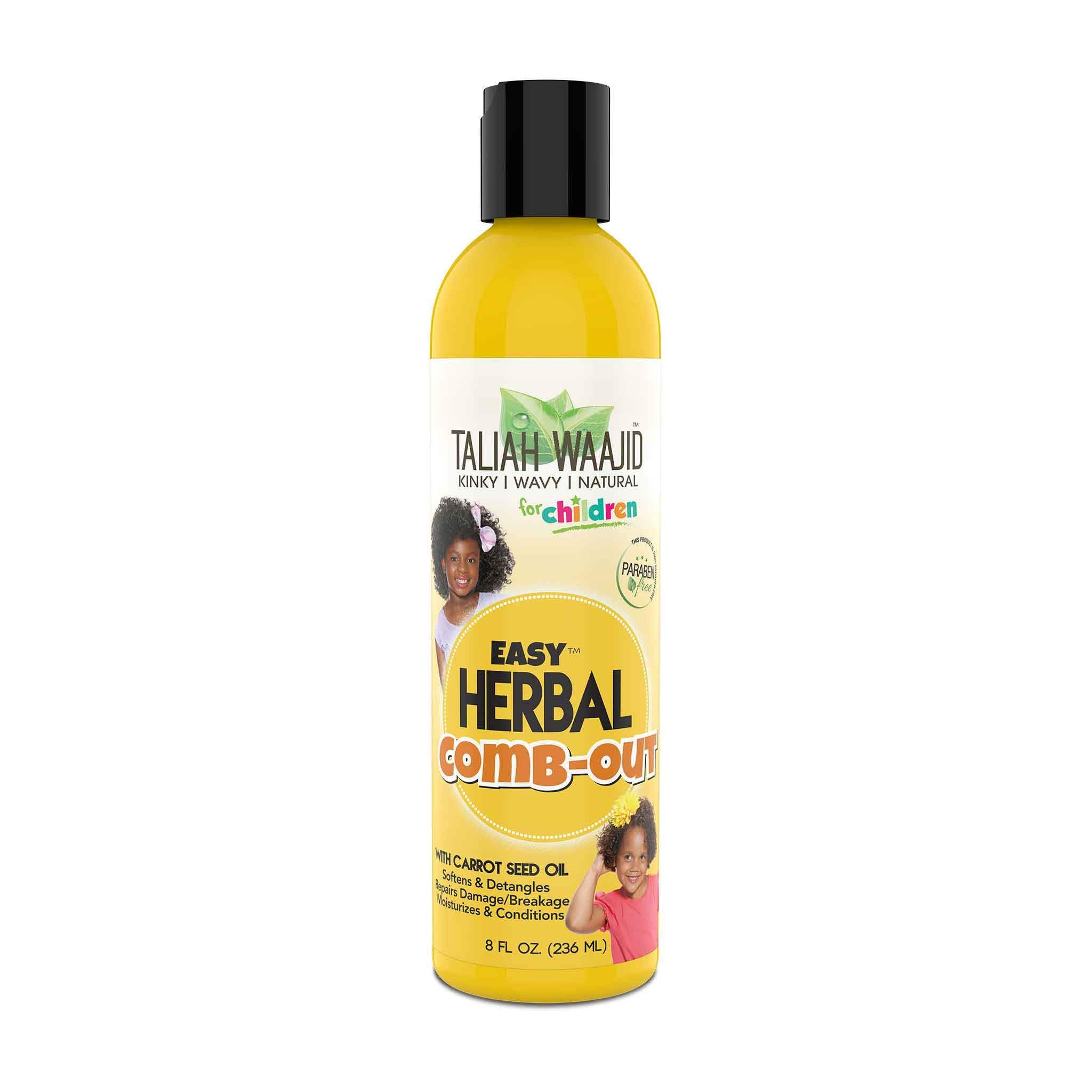 Taliah Waajid Easy Herbal Comb Out Detangler - Beauty Bar & Supply