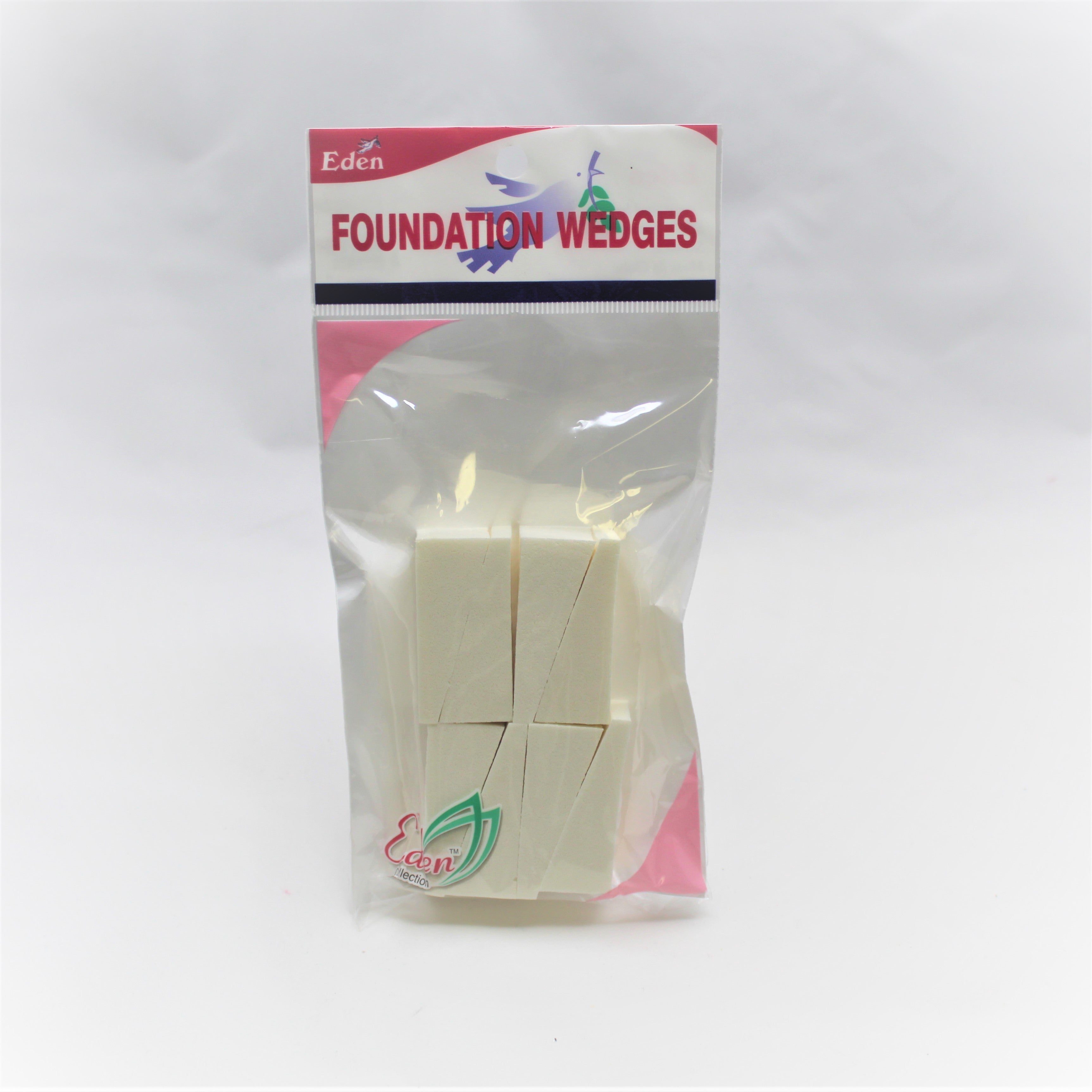 Eden Collection Foundation Wedges - Beauty Bar & Supply