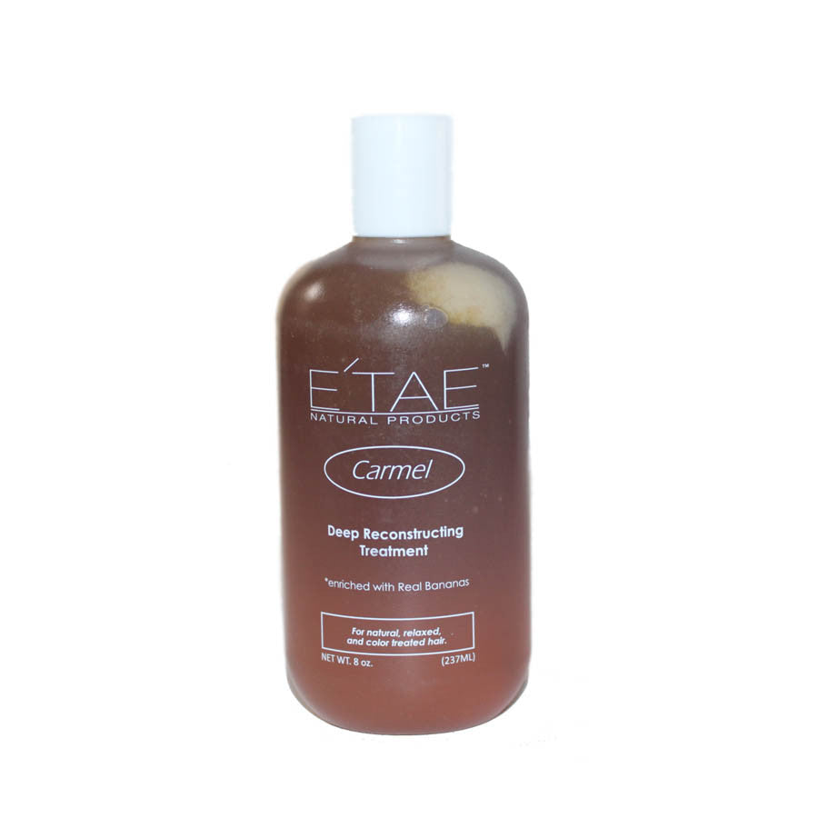 E'tae Natural Carmel Treatment - Beauty Bar & Supply