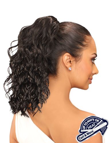 Eve Hair Drawstring Ponytail FHP 304 - Beauty Bar & Supply