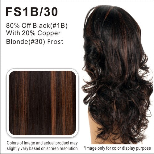 Vivica A. Fox Pocket Bun Runway Pony - Beauty Bar & Supply