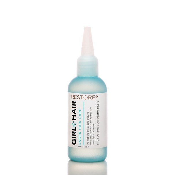 Girl+Hair Restoring Hair Balm - Beauty Bar & Supply