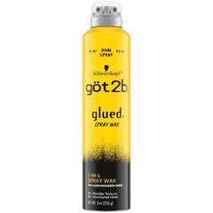 Schwarzkopf Got2B Glued Spray Wax - Beauty Bar & Supply