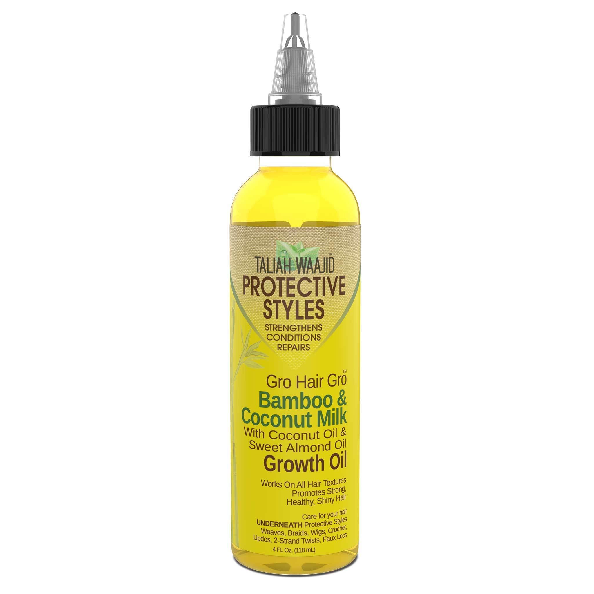 Taliah Waajid Bambo & Coconut Milk Growth Oil - Beauty Bar & Supply