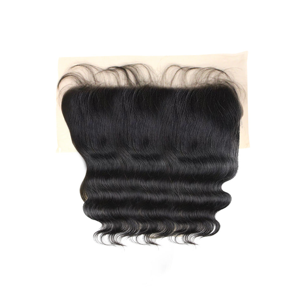 Eve Hair HD Swiss Transparent Lace Closure 13"X5" Body Wave - Beauty Bar & Supply