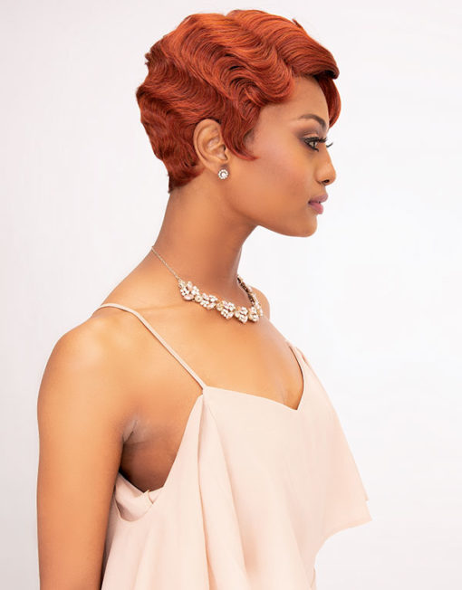 Janet Collection Extended Part Lace Deep Wig-Halle - Beauty Bar & Supply