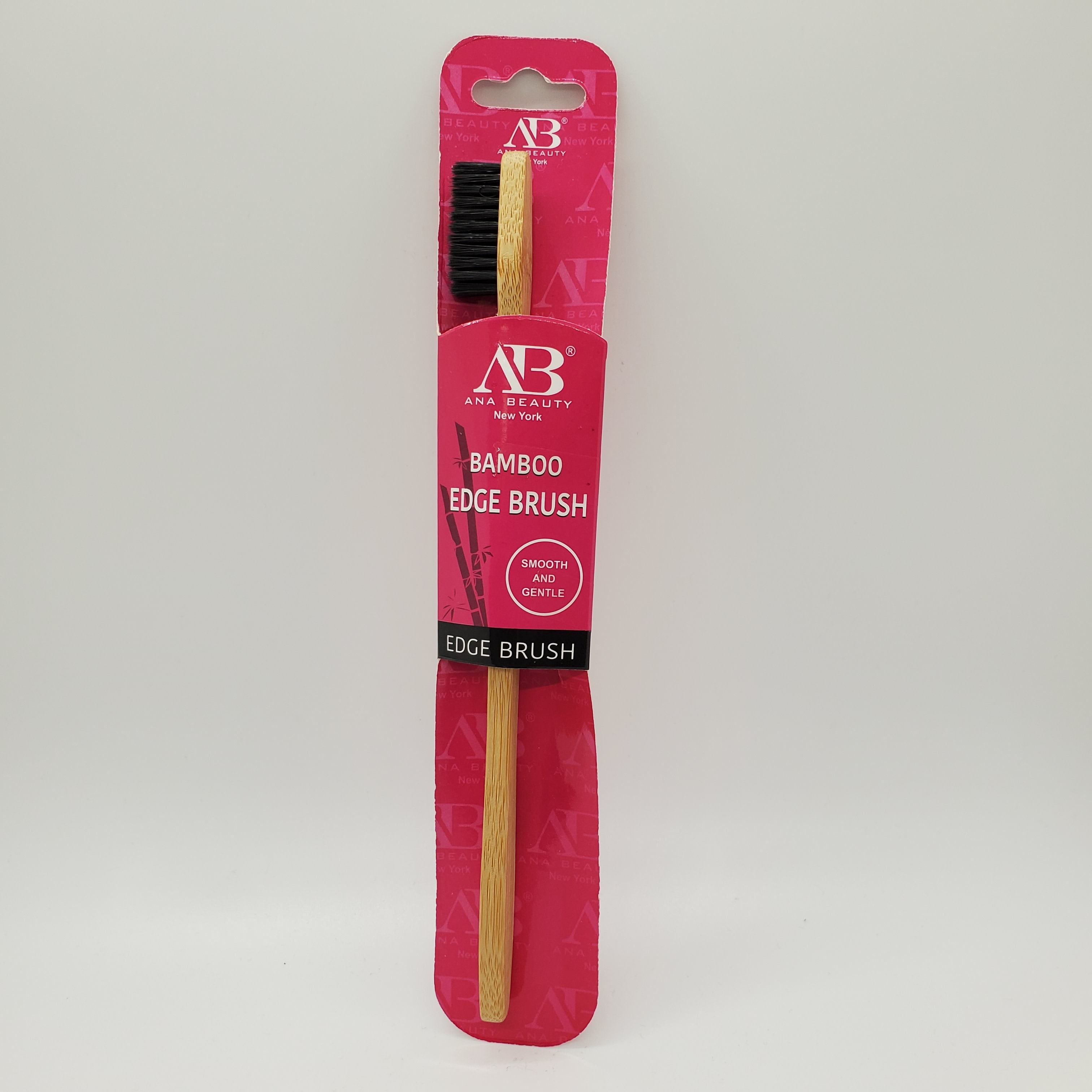 Ana Beauty Bamboo Edge Brush - Beauty Bar & Supply