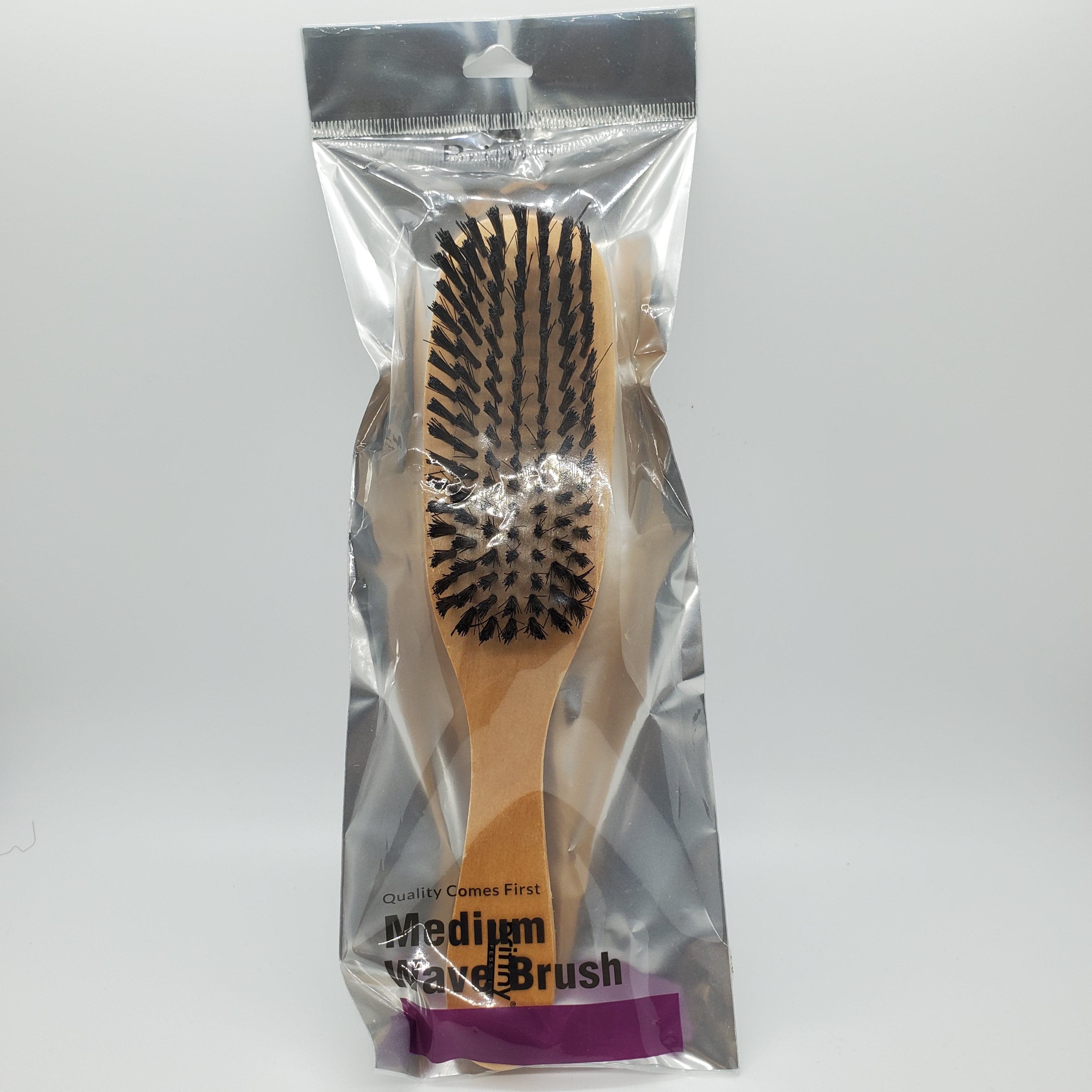 Brittny Wave Brush Medium BR98280 - Beauty Bar & Supply