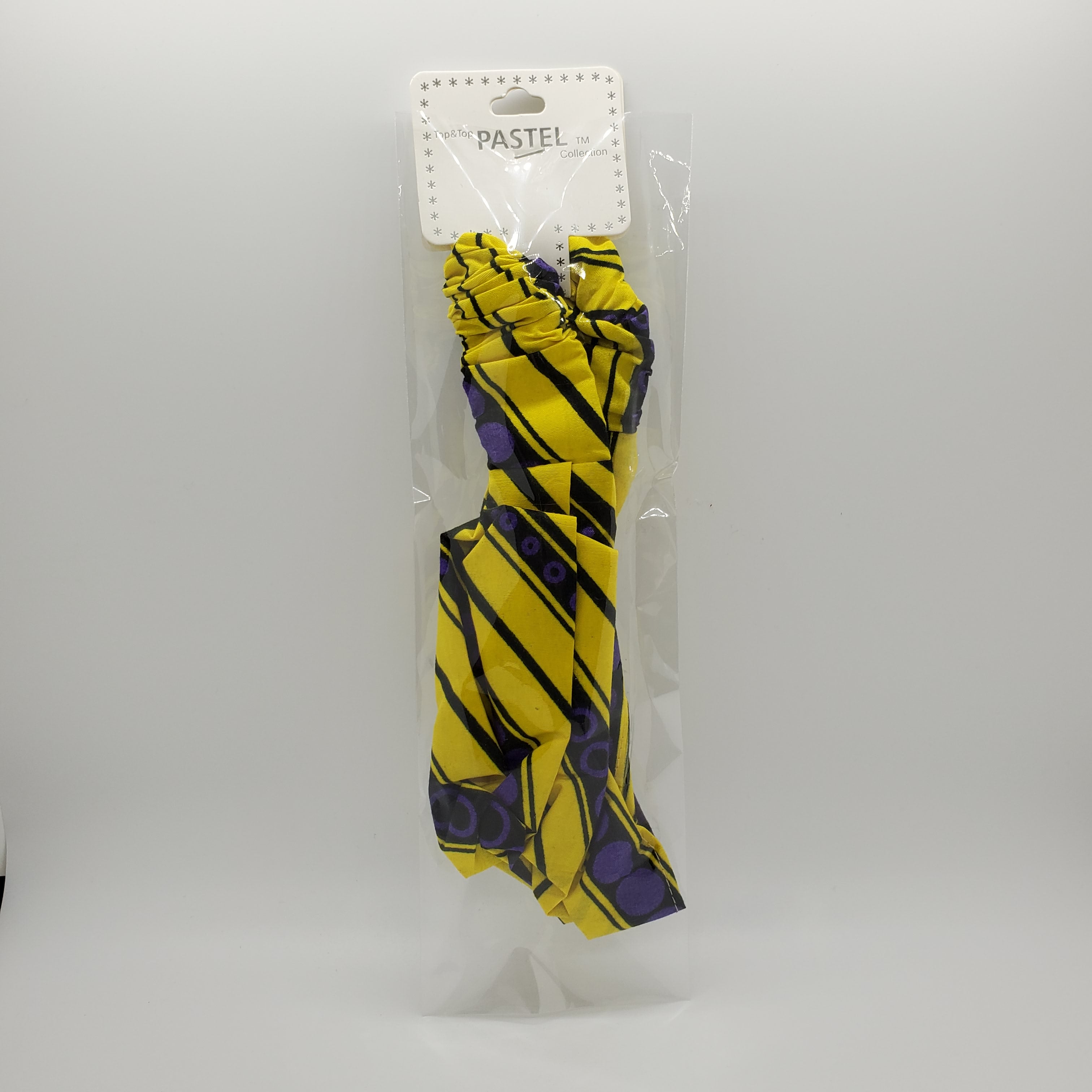 Pastel Collection Multi Headband Ankara Print Inspired-Multicolored - Beauty Bar & Supply