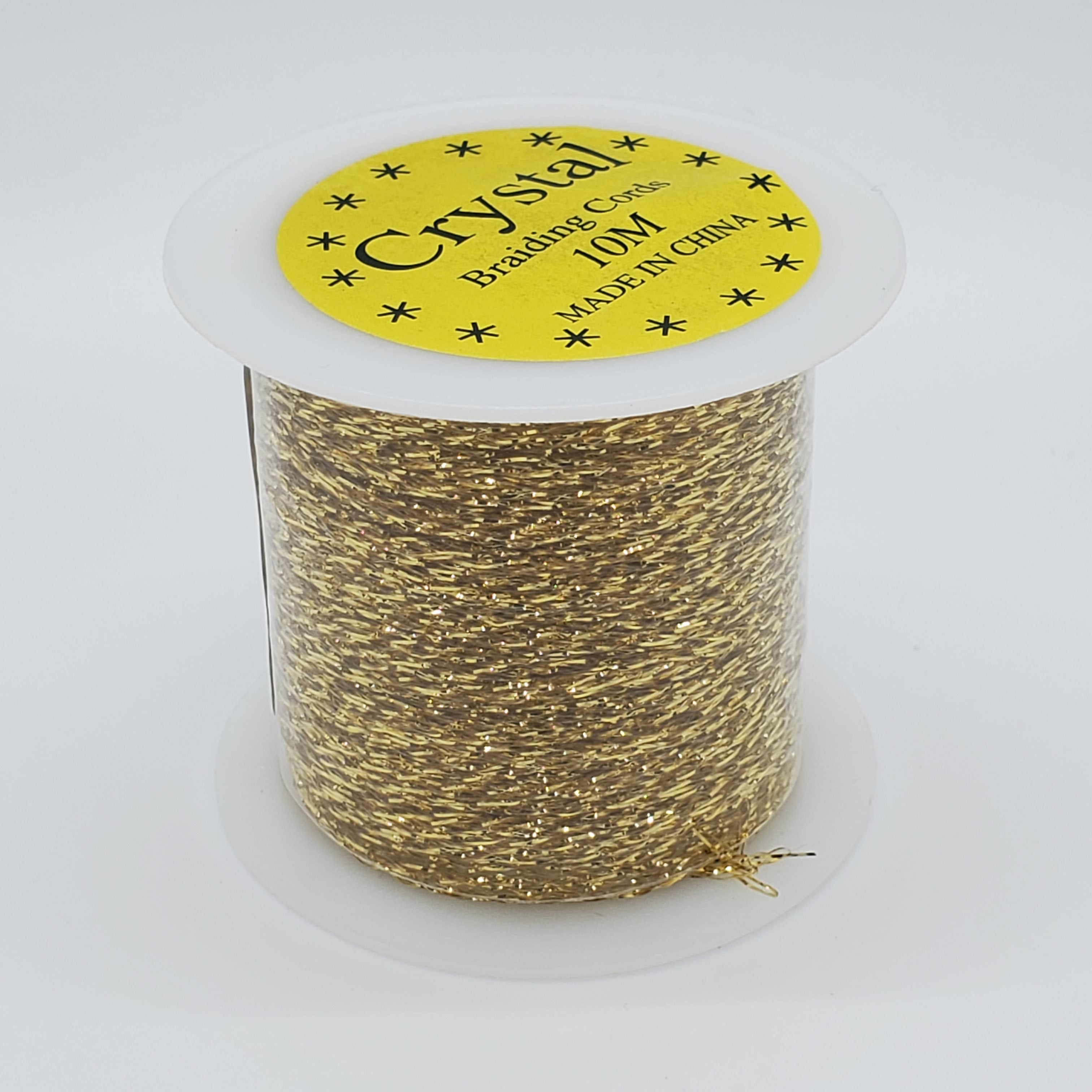 Crystal Braiding Cords 10M - Beauty Bar & Supply