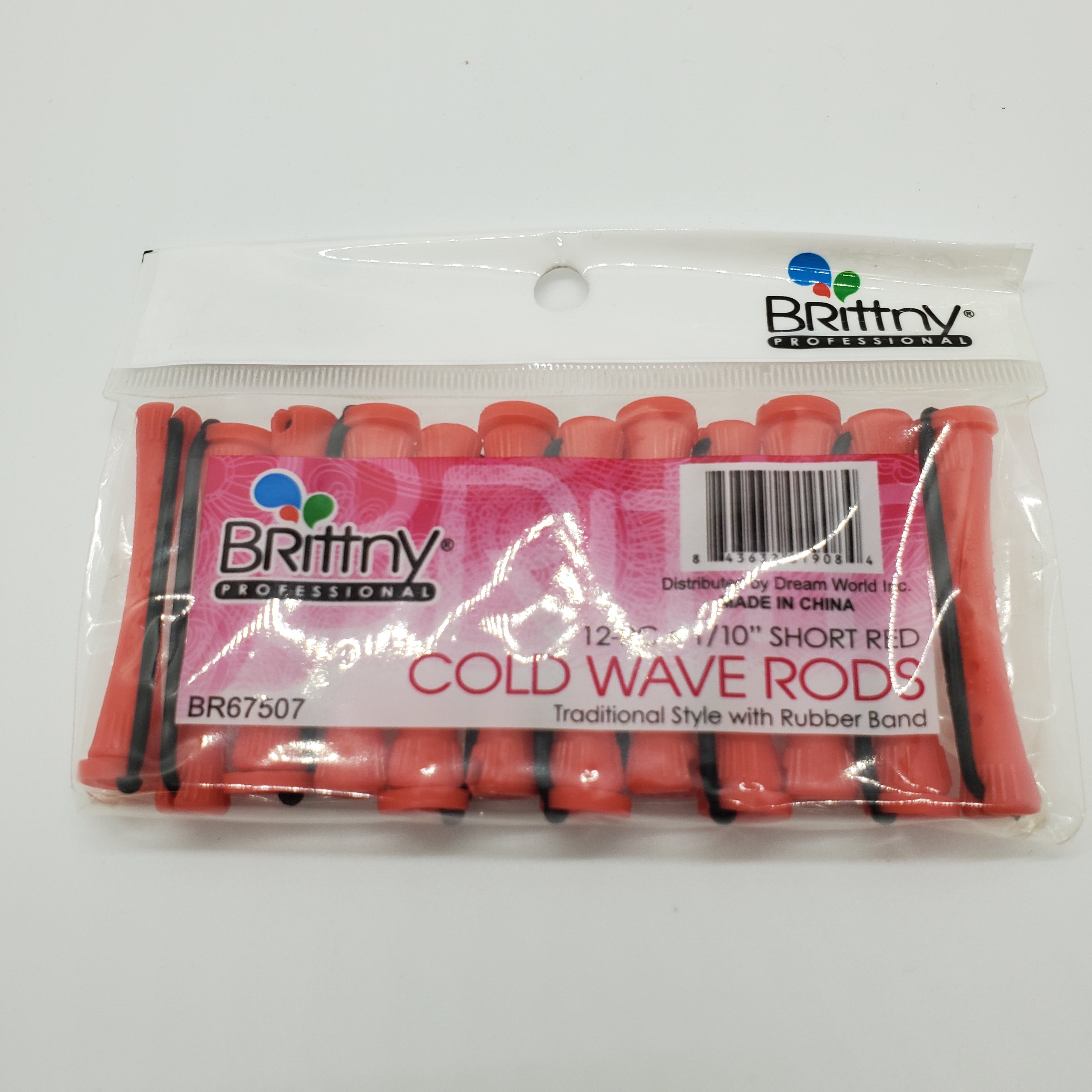 Brittny Cold Wave Rods - Beauty Bar & Supply
