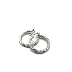 Diva Missy Earring Hoop MS1 - Beauty Bar & Supply