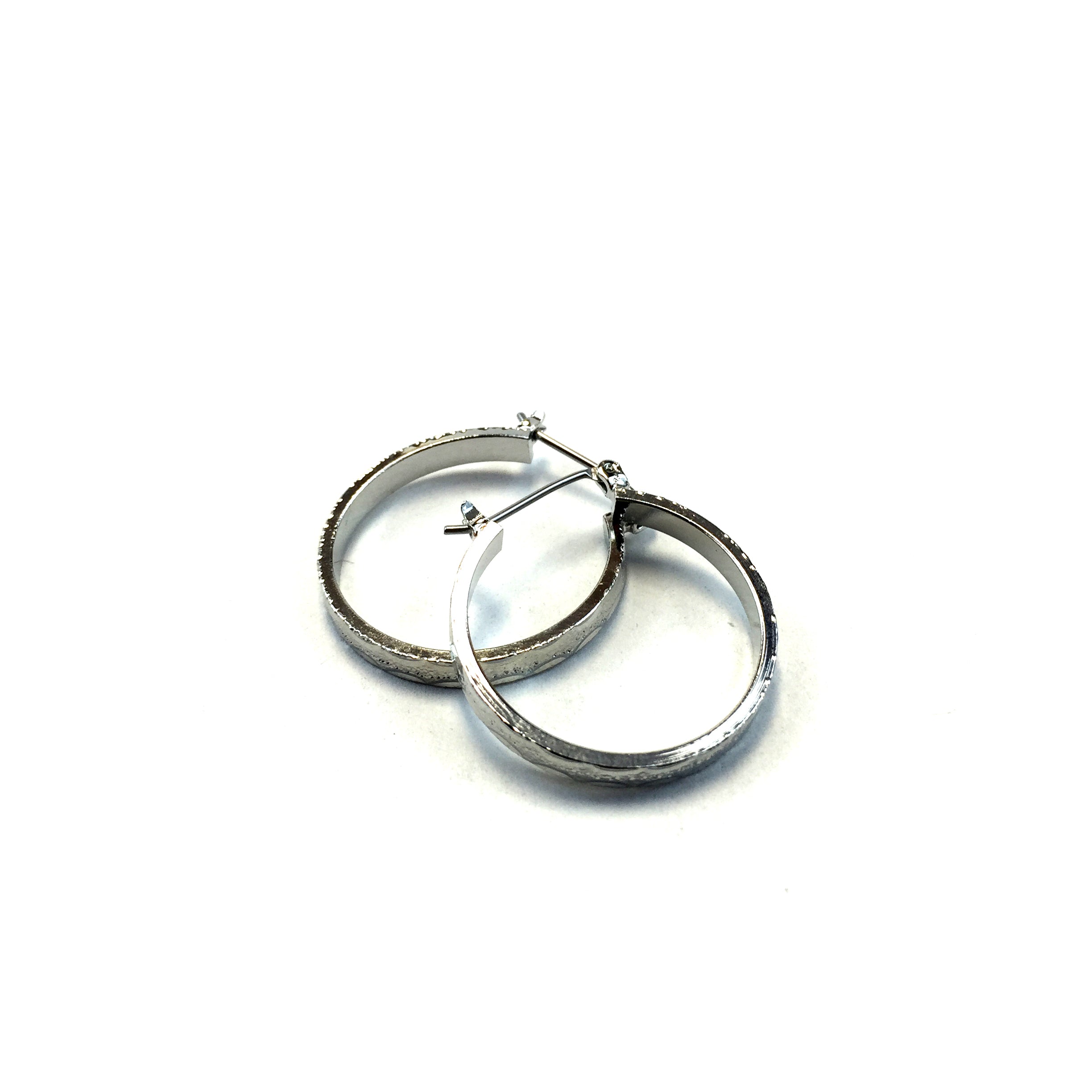 Diva Missy Earring Hoops MS2 - Beauty Bar & Supply