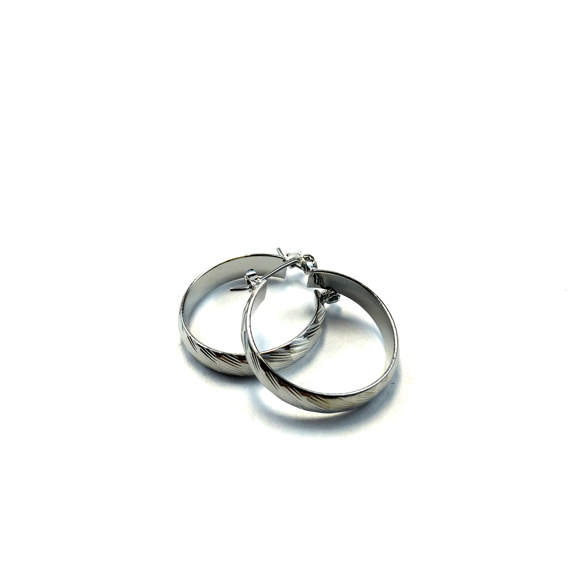 Diva Missy Earring Hoops MS3 - Beauty Bar & Supply