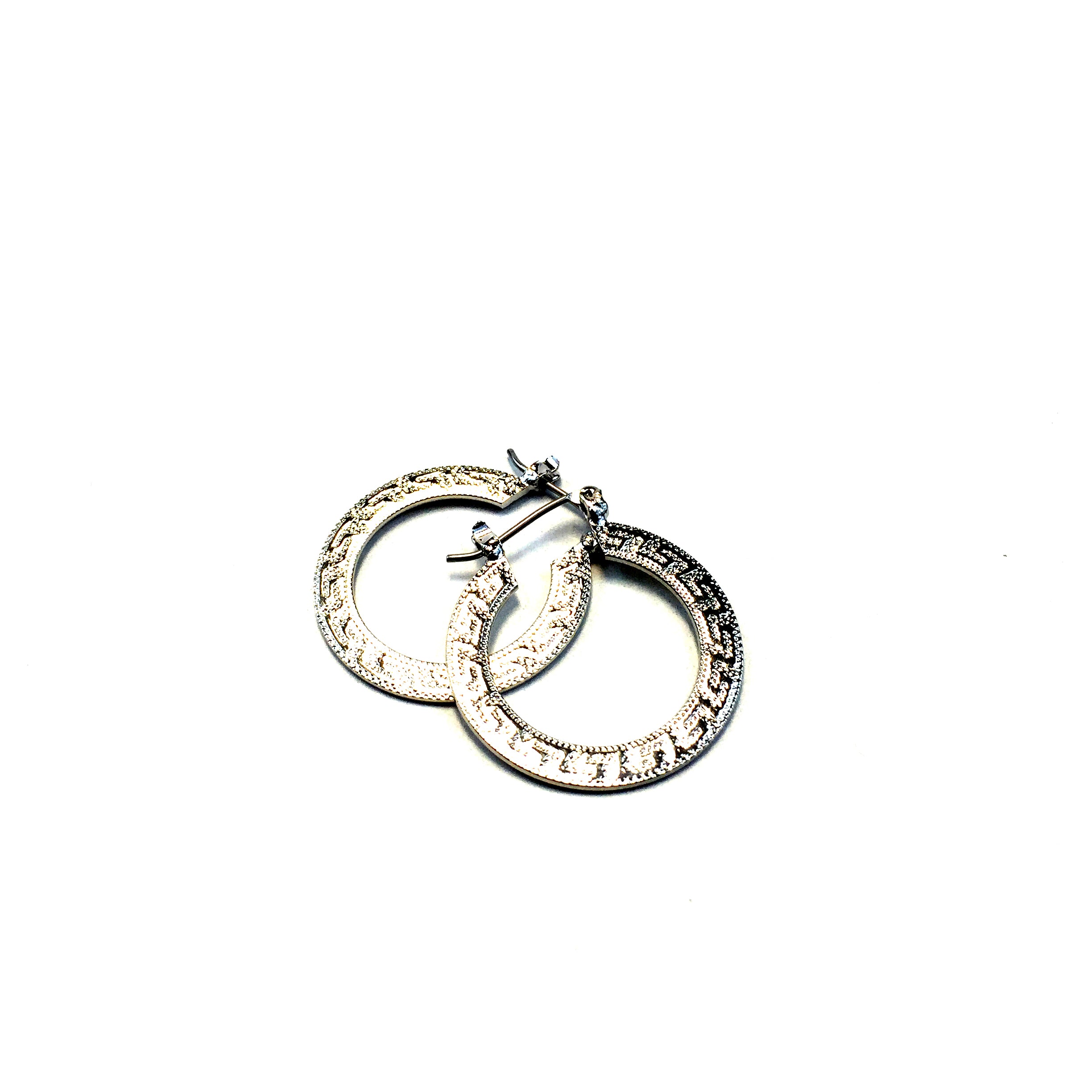 Diva Missy Earring Hoops MS4 - Beauty Bar & Supply