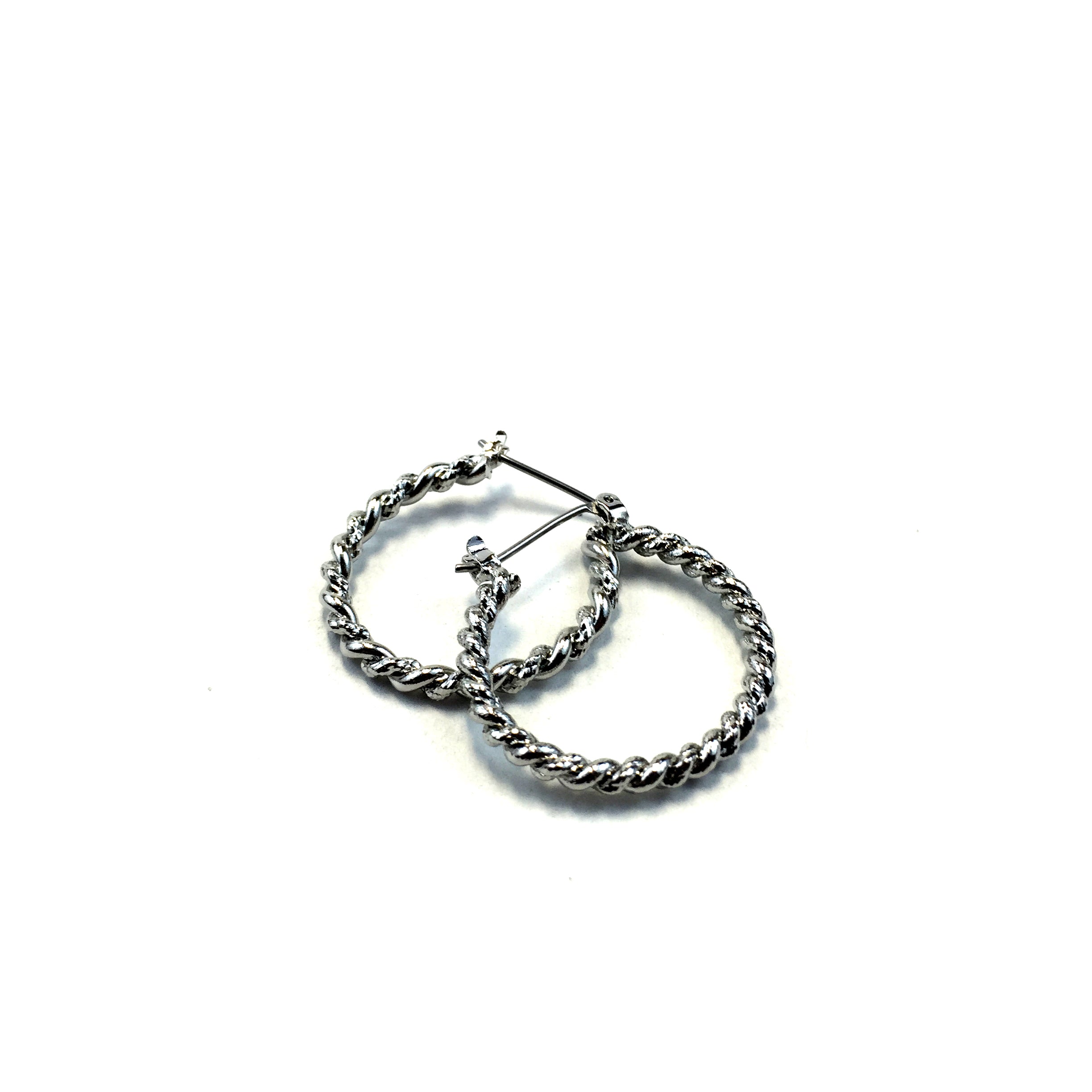 Diva Missy Earring Hoops MS5 - Beauty Bar & Supply
