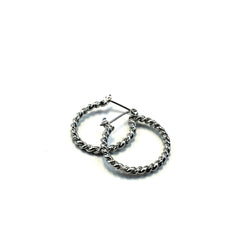 Diva Missy Earring Hoops MS5 - Beauty Bar & Supply