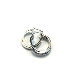 Diva Missy Earring Hoops MS8 - Beauty Bar & Supply