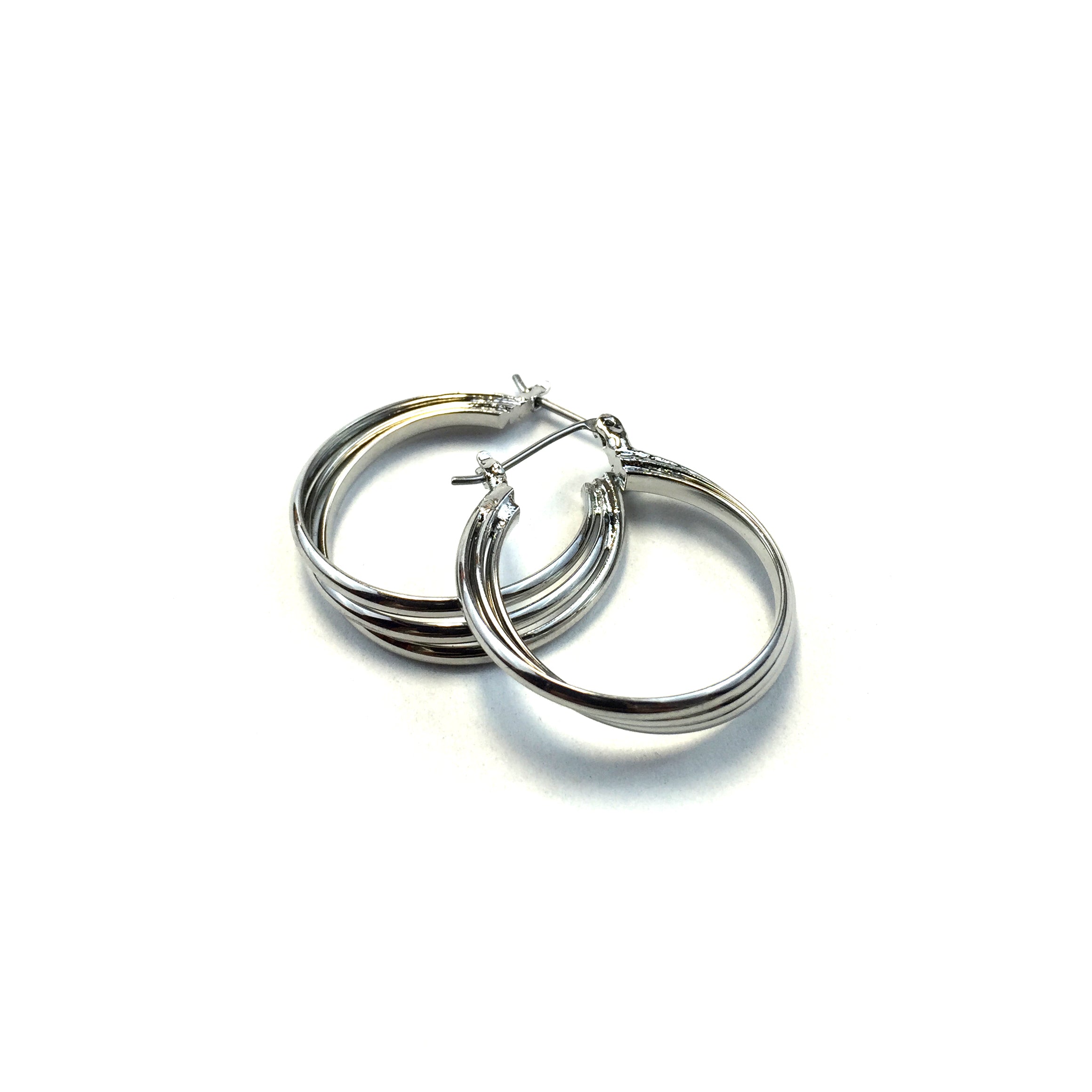 Diva Missy Earring Hoops MS9 - Beauty Bar & Supply