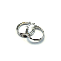 Diva Missy Earring Hoops MS9 - Beauty Bar & Supply