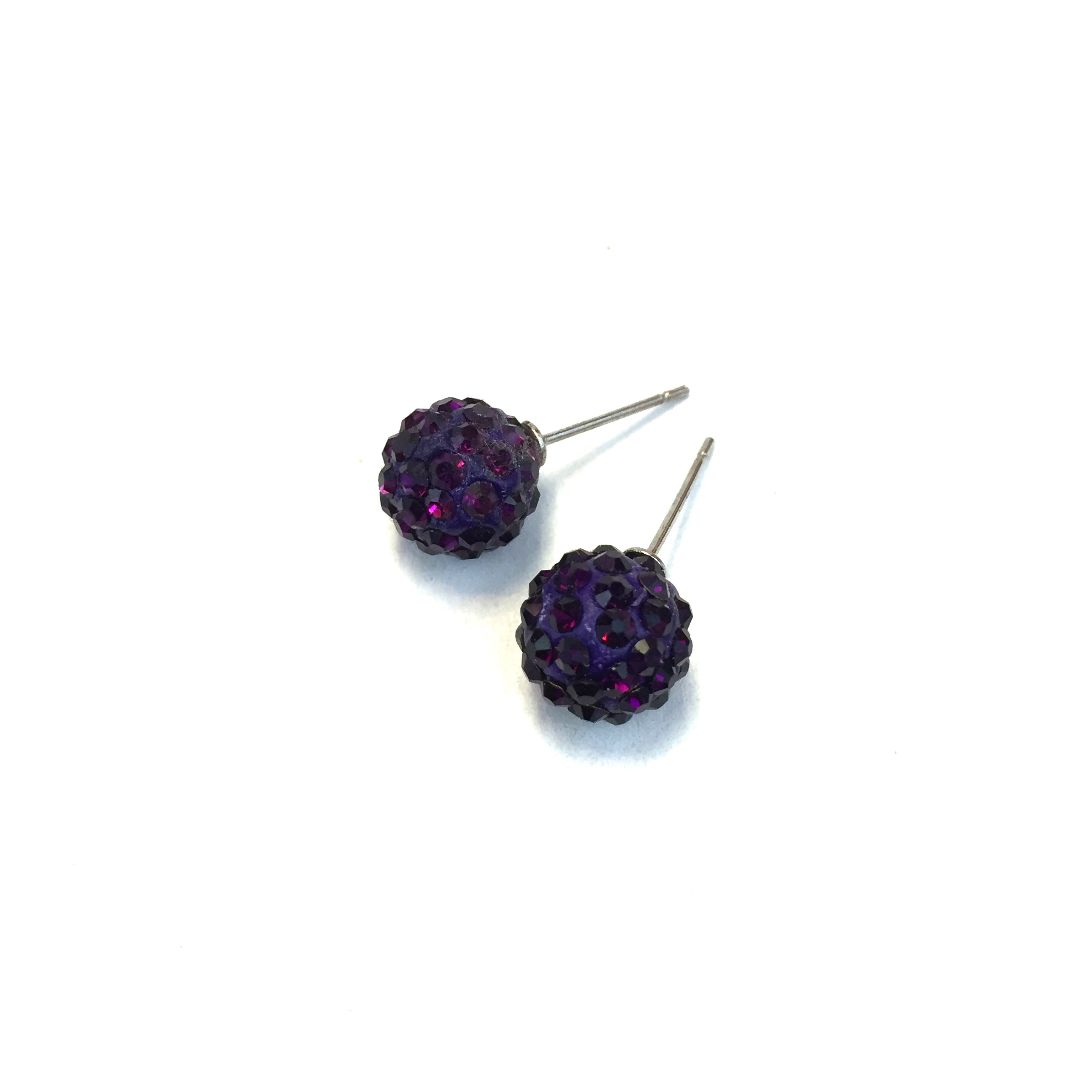 Diva Fab Disco Ball Earrings DB12 - Beauty Bar & Supply