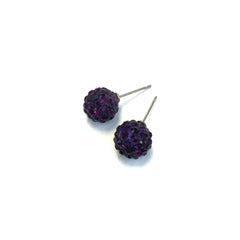 Diva Fab Disco Ball Earrings DB12 - Beauty Bar & Supply