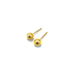 Diva Fab Ball Studs Earrings BTG6 - Beauty Bar & Supply