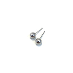 Diva Fab Ball Studs Earrings BSS6 - Beauty Bar & Supply
