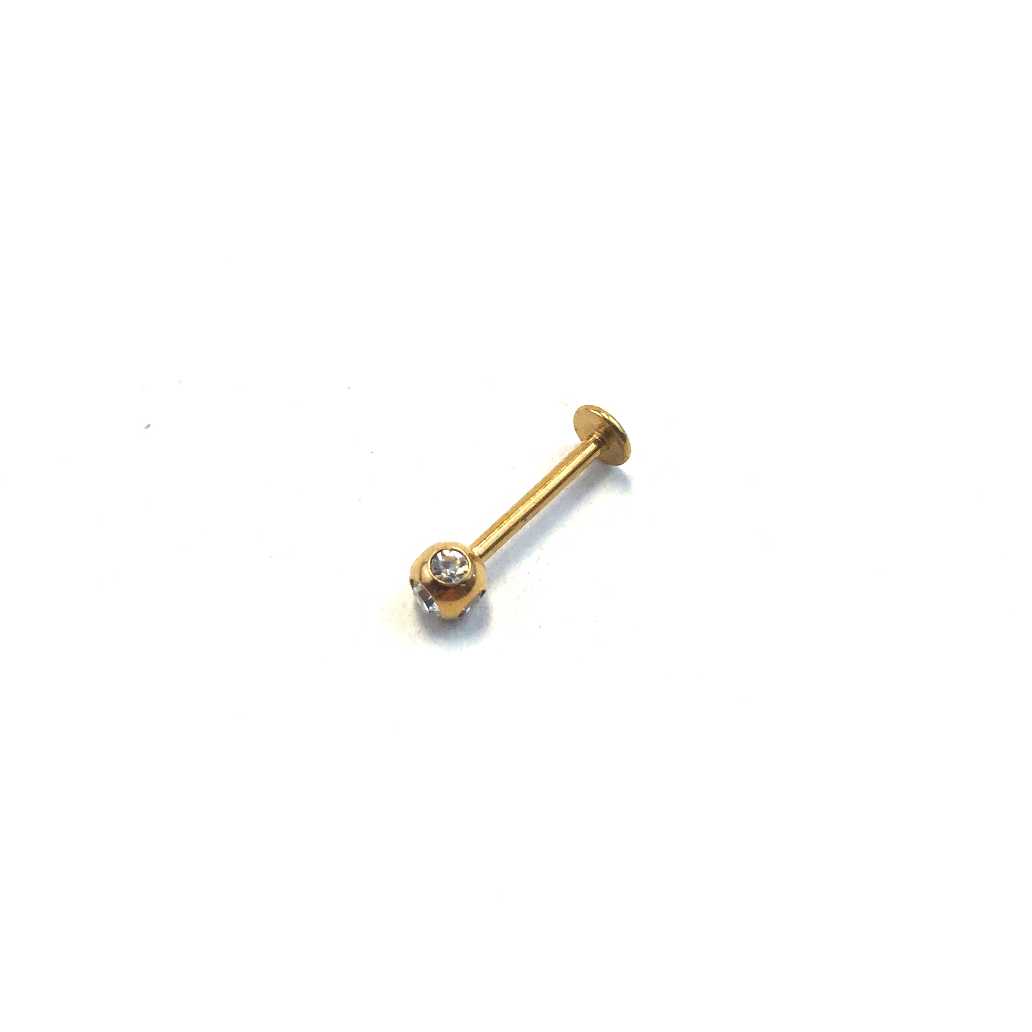 Diva Body Jewelry Labret Stud - Beauty Bar & Supply