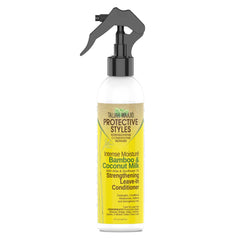 Taliah Waaajid Protective Styles Bamboo & Coconut Milk Strengthing Leave In Conditioner - Beauty Bar & Supply
