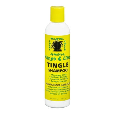 Jamaican Mango & Lime Tingle Shampoo - Beauty Bar & Supply