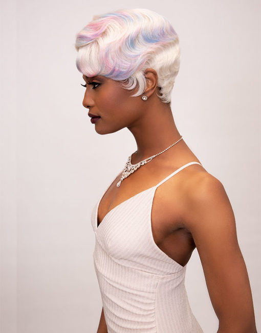 Janet Collection Extended Part Lace Deep Wig-Halle - Beauty Bar & Supply