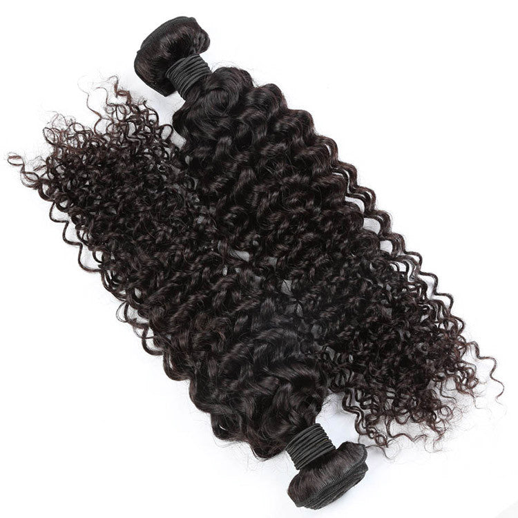 BBS Grade 8 Virgin Human Hair Kinky Curly - Beauty Bar & Supply