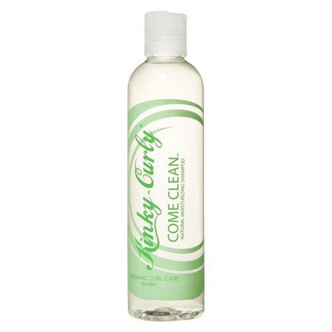 Kinky Curly Come Clean Shampoo - Beauty Bar & Supply