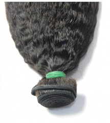 Lx Hair Collection Brazilian Kinky Straight Virgin Hair Remy Human Hair - Beauty Bar & Supply