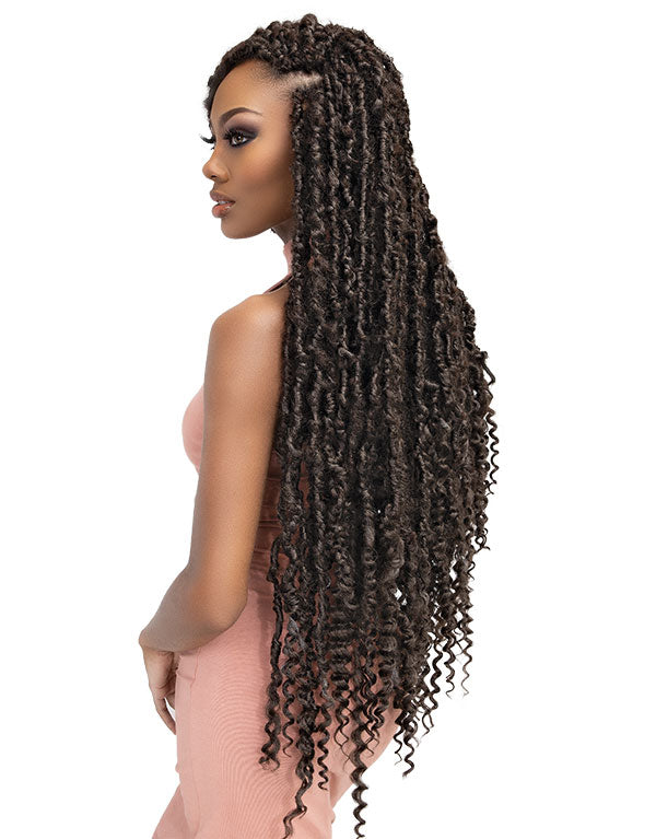 Janet Collection Nala Tress Maverick Locs 24" - Beauty Bar & Supply