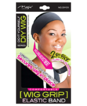 Magic Collection Wig Grip Elastic Band DIY011 - Beauty Bar & Supply
