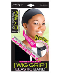 Magic Collection Wig Grip Elastic Band DIY011 - Beauty Bar & Supply