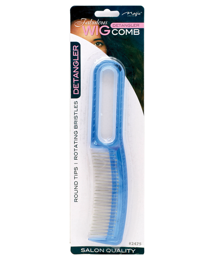 Magic Collection Wig Detangler Comb 2475 - Beauty Bar & Supply