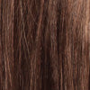 Janet Collection Human Hair Blend Remy Illusion Scrunch Retro Bun - Beauty Bar & Supply