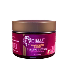 Mielle Organics POMEGRANATE & HONEY CURLING CUSTARD - Beauty Bar & Supply