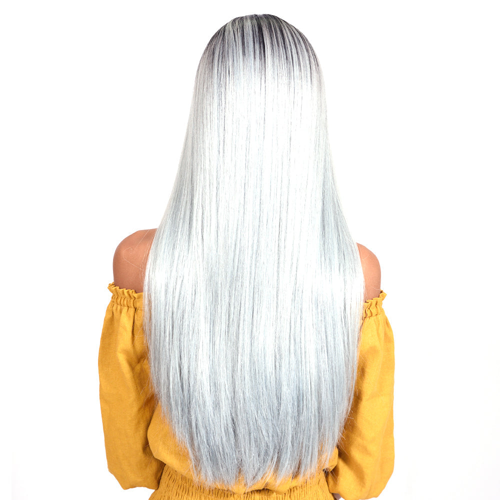 Hair Republic Swiss Lace Front Wig-NBS-I228 - Beauty Bar & Supply